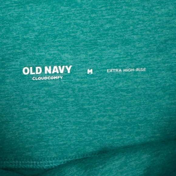 Old Navy Teal Activewear Set - Picture 3 of 7